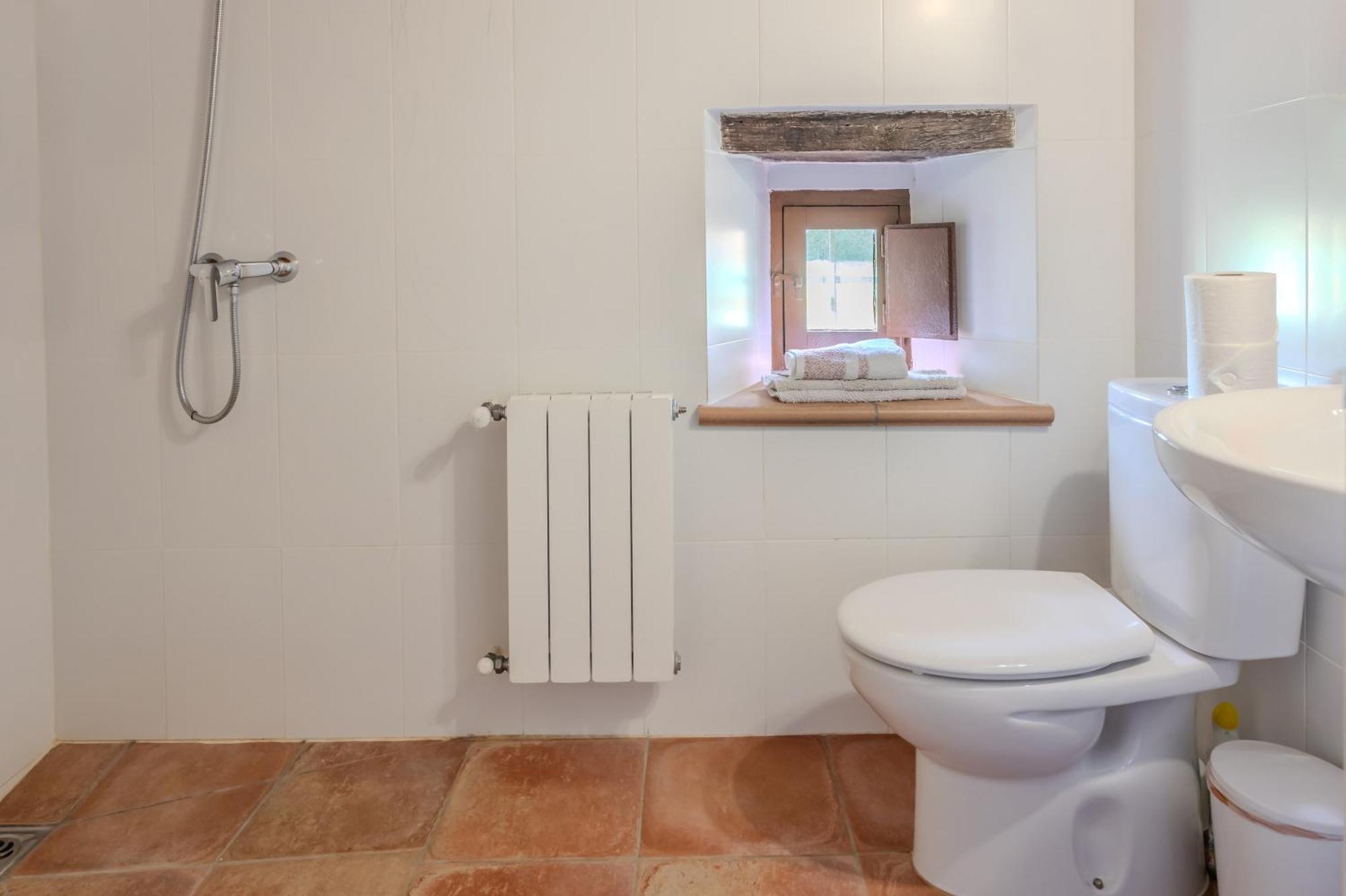 La Pahissa De Can Abras Casa Rural Жирона Экстерьер фото