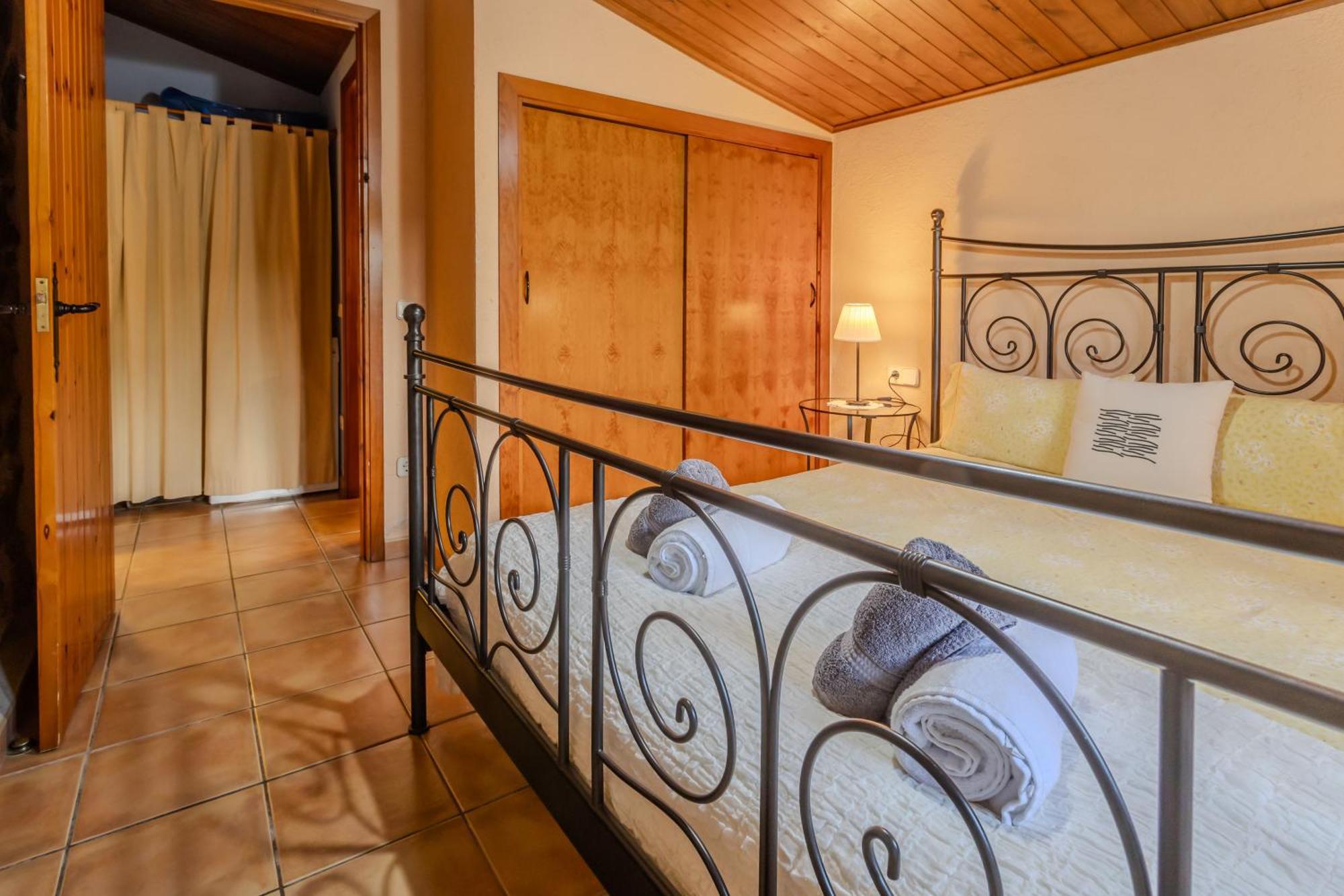 La Pahissa De Can Abras Casa Rural Жирона Экстерьер фото